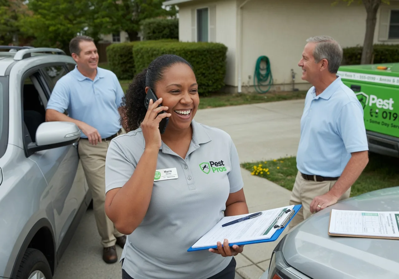 Pest Control Anniston, AL FAQs